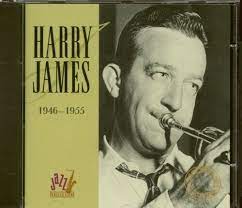 Harry James - 1946-55 in der Gruppe CD / Jazz,Pop-Rock bei Bengans Skivbutik AB (4234982)