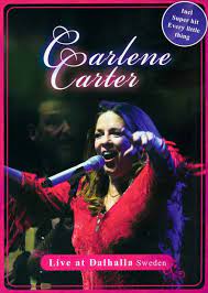 Carlene Carter - Live At Dalhalla Sweden in der Gruppe Musik-DVD & Bluray bei Bengans Skivbutik AB (4234983)