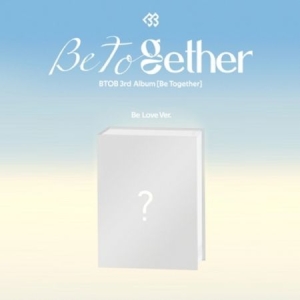 BTOB - Vol.3 (Be Together) Be Love Ver in der Gruppe Minishops / K-Pop Minishops / K-Pop Sonstige bei Bengans Skivbutik AB (4234990)