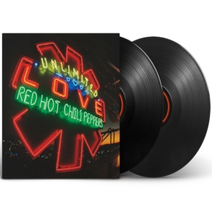 Red Hot Chili Peppers - Unlimited Love in der Gruppe UNSERE TIPPS / Årsbästalistor 2022 / Classic Rock 22 bei Bengans Skivbutik AB (4234994)