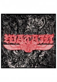 Watain - The Agony & Ecstasy Of Watain (Green / Rainbow Splatter Vinyl) in der Gruppe VINYL / Hårdrock bei Bengans Skivbutik AB (4235022)