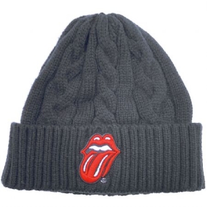 Rolling Stones - The Rolling Stones Unisex Beanie Hat: Cl in der Gruppe MERCHANDISE / Merch / Pop-Rock bei Bengans Skivbutik AB (4235489)