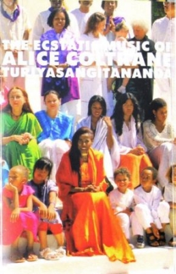 Alice Coltrane - World Spirituality Classics 1: Ecstatic Music in der Gruppe Jazz/Blues bei Bengans Skivbutik AB (4235498)
