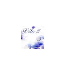 Vila Iii - It´s Late-Joy-Sound Of The Necklace Mfl in der Gruppe CD bei Bengans Skivbutik AB (4235667)