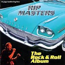 Rip Masters - Rock & Roll Album in der Gruppe CD / Pop-Rock bei Bengans Skivbutik AB (4235825)