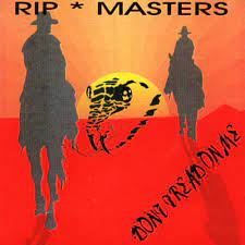 Rip Masters - Don´T Tread On Me in der Gruppe CD / Pop-Rock bei Bengans Skivbutik AB (4235826)
