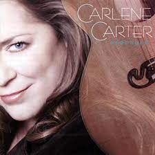 Carlene Carter - Stronger in der Gruppe CD / Country,Pop-Rock bei Bengans Skivbutik AB (4235830)