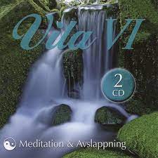 Vila Vi - Meditation & Avslappning in der Gruppe CD / Avslappning,Pop-Rock bei Bengans Skivbutik AB (4235831)