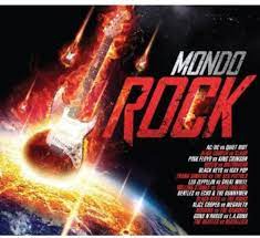Mondo Rock Digi - Ac/Dc Queen Guns N Roses Led Zeppelin in der Gruppe CD / Pop-Rock,Samlingar bei Bengans Skivbutik AB (4235836)