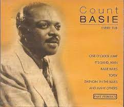 Count Basie - Every Tub in der Gruppe CD / Jazz,Pop-Rock bei Bengans Skivbutik AB (4235843)