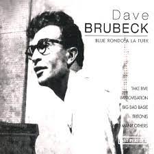 Dave Brubeck - Blue Rondo A La Turk in der Gruppe CD / Jazz,Pop-Rock bei Bengans Skivbutik AB (4235844)