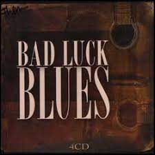 Bad Luck Blues - Yancey E-Crudup Big Boy Mfl in der Gruppe CD / Jazz bei Bengans Skivbutik AB (4235850)