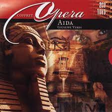 Verdi 2Cd + Dvd - Aida in der Gruppe CD / Klassiskt bei Bengans Skivbutik AB (4235861)