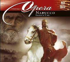 Verdi 2 Cd + Dvd - Nabucco in der Gruppe CD / Klassiskt bei Bengans Skivbutik AB (4235863)