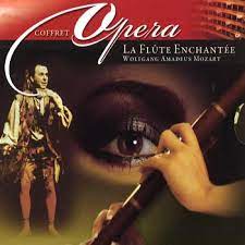 Mozart 2 Cd + Dvd - La Flute Enchante in der Gruppe CD / Klassiskt bei Bengans Skivbutik AB (4235864)