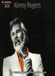 Kenny Rogers - Lady in der Gruppe CD bei Bengans Skivbutik AB (4235865)