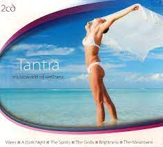Musicworld Of Wellness - Tantra in der Gruppe CD / Avslappning bei Bengans Skivbutik AB (4235867)