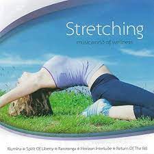 Musicworld Of Wellness - Stretching in der Gruppe CD / Avslappning bei Bengans Skivbutik AB (4235868)