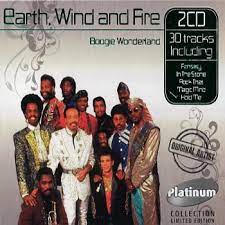 Earth Wind & Fire - Boogie Wonderland in der Gruppe CD / Pop-Rock,RnB-Soul bei Bengans Skivbutik AB (4235872)