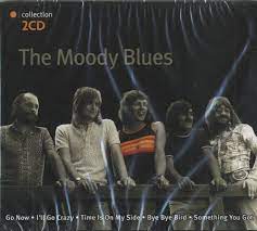 Moody Blues - Go Now in der Gruppe CD bei Bengans Skivbutik AB (4235873)