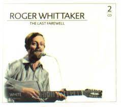 Roger Whittaker - The Last Farewell in der Gruppe CD / Pop-Rock bei Bengans Skivbutik AB (4235884)