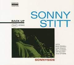 Sonny Stitt - Sonnyside in der Gruppe CD / Pop-Rock bei Bengans Skivbutik AB (4235891)