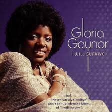 Gloria Gaynor - I Will Survive in der Gruppe CD bei Bengans Skivbutik AB (4235898)