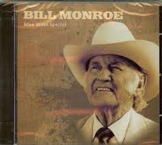 Bill Monroe - Blue Grass Special in der Gruppe CD / Jazz,Pop-Rock bei Bengans Skivbutik AB (4235908)