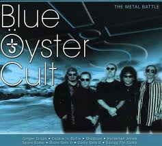 Blue Oyster Cult - The Metal Battle in der Gruppe CD / Pop-Rock bei Bengans Skivbutik AB (4235911)