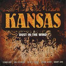 Kansas - Dust In The Wind in der Gruppe CD / Pop-Rock bei Bengans Skivbutik AB (4235915)