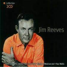 Jim Reeves - Have I Told You Lately That I Love You in der Gruppe CD / Country bei Bengans Skivbutik AB (4235920)