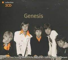 Genesis - Where The Sour Turns To Sweet in der Gruppe CD / Pop-Rock bei Bengans Skivbutik AB (4235922)