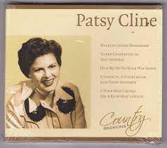 Patsy Cline - Walkin After Midnight in der Gruppe CD / Country,Pop-Rock bei Bengans Skivbutik AB (4235924)