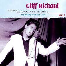 Cliff Richard - Rocking Years 1959-60 in der Gruppe CD / Pop-Rock bei Bengans Skivbutik AB (4235925)