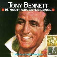 Tony Bennett - 16 Most Requested Songs in der Gruppe CD bei Bengans Skivbutik AB (4235933)