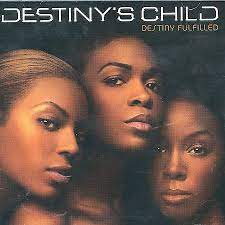 Destinys Child - Destinys Fulfilled in der Gruppe CD / Pop-Rock,RnB-Soul bei Bengans Skivbutik AB (4235934)