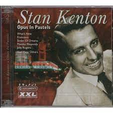 Stan Kenton - Stan Kenton in der Gruppe CD / Jazz bei Bengans Skivbutik AB (4235944)