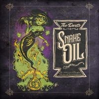 Darts The - Snake Oil (Coloured Vinyl Lp) in der Gruppe VINYL / Hårdrock,Pop-Rock bei Bengans Skivbutik AB (4235978)