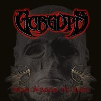 Gorguts - From Wisdom To Hate in der Gruppe CD bei Bengans Skivbutik AB (4235986)