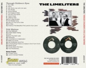 The Limeliters - Through Children?S Eyes & Folk Mati in der Gruppe CD / Svensk Folkmusik,World Music bei Bengans Skivbutik AB (4235990)