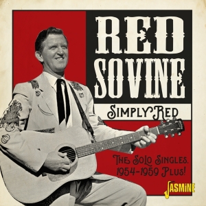 Red Sovine - Simply Red in der Gruppe CD bei Bengans Skivbutik AB (4235995)