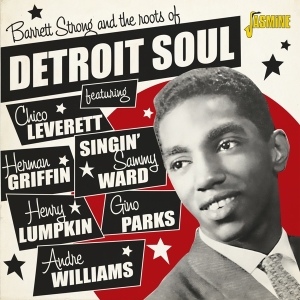 Barrett Strong - Barrett Strong And The Roots Of Detroit Soul in der Gruppe CD / Pop-Rock,RnB-Soul bei Bengans Skivbutik AB (4235999)