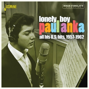 Paul Anka - Lonely Boy in der Gruppe CD / Pop-Rock bei Bengans Skivbutik AB (4236001)