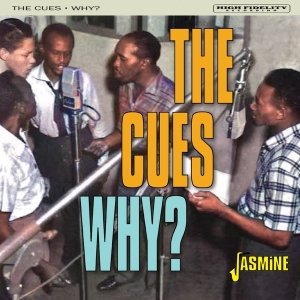 Cues - Why? in der Gruppe CD / Pop-Rock,RnB-Soul bei Bengans Skivbutik AB (4236024)