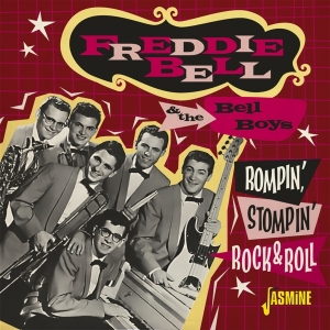 Freddie & The Bell Boys Bell - Rompin', Stompin' Rock & Roll in der Gruppe CD bei Bengans Skivbutik AB (4236027)