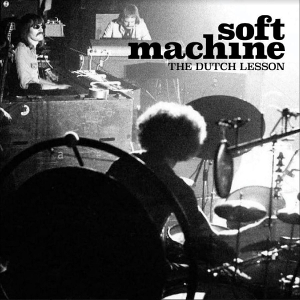 Soft Machine - The Dutch Lesson in der Gruppe CD / Bestseller bei Bengans Skivbutik AB (4236037)