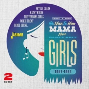 Various Artists - Be Nice To Him Mama - More Early Br in der Gruppe Övrigt /  bei Bengans Skivbutik AB (4236039)