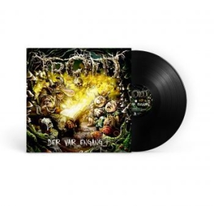 Trold - Der Var Engang... (Vinyl Lp) in der Gruppe VINYL / Hårdrock bei Bengans Skivbutik AB (4236045)