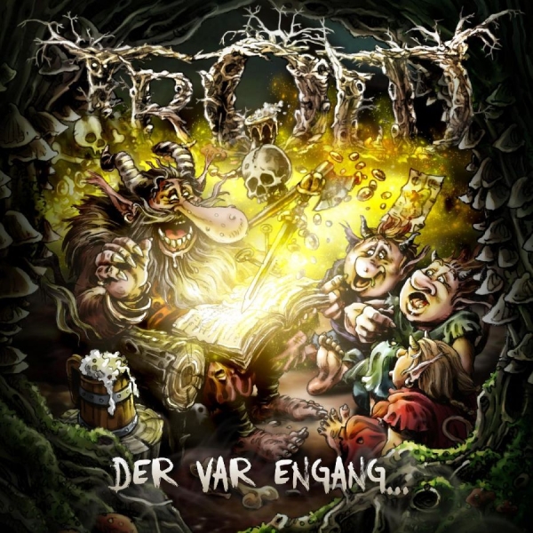 Trold - Der Var Engang... in der Gruppe VINYL / Bestseller bei Bengans Skivbutik AB (4236045)