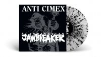 Anti Cimex - Scandinavian Jawbreaker (Splatter V in der Gruppe VINYL / Pop-Rock bei Bengans Skivbutik AB (4236048)